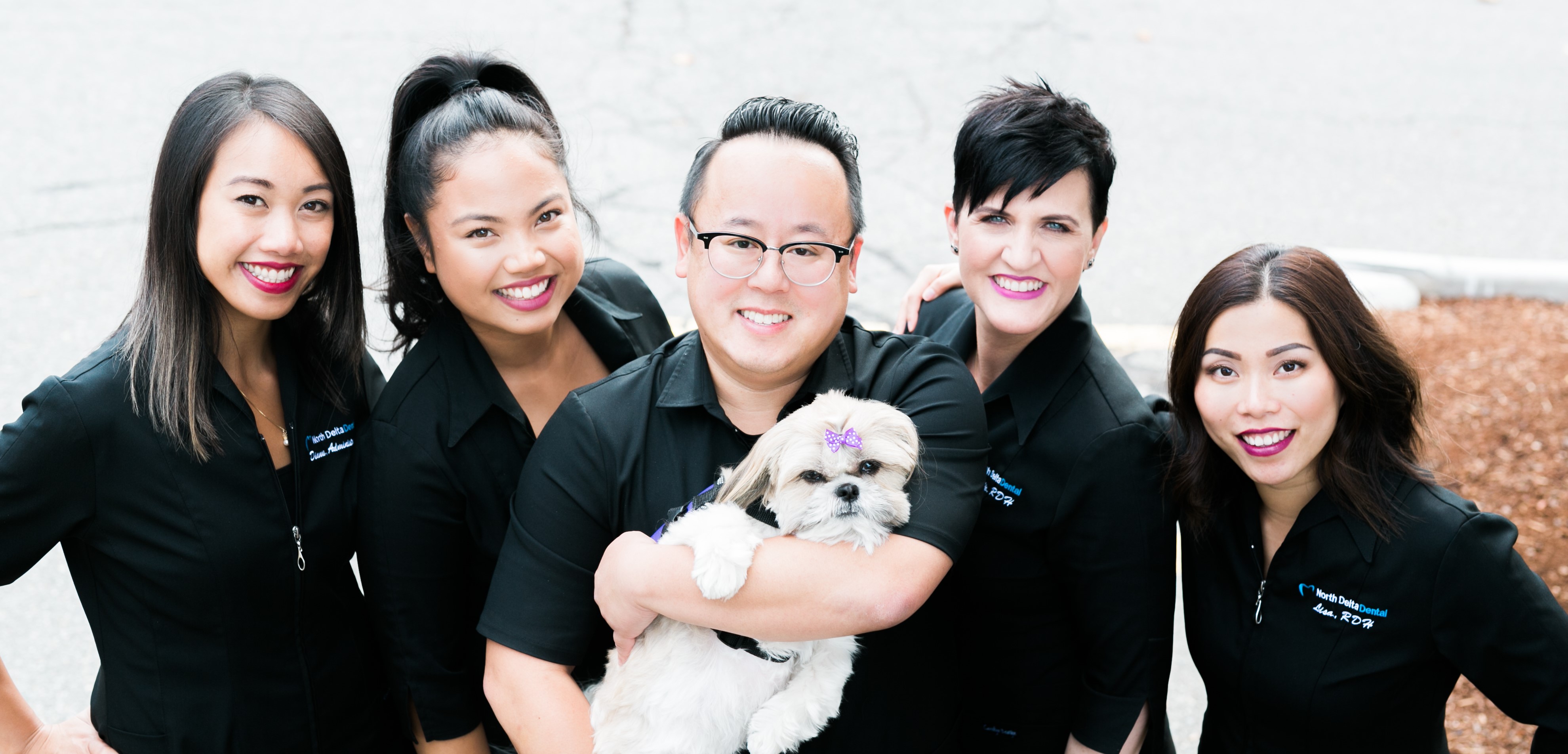 North Delta Dental Contact Information Map And Online Form