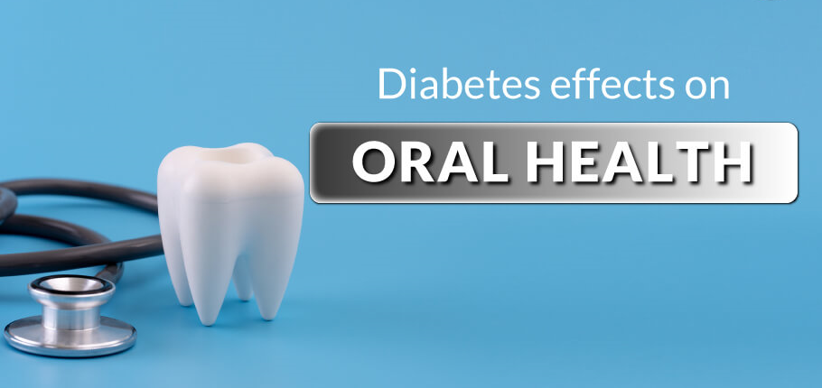 Diabetes Effects On Oral Health