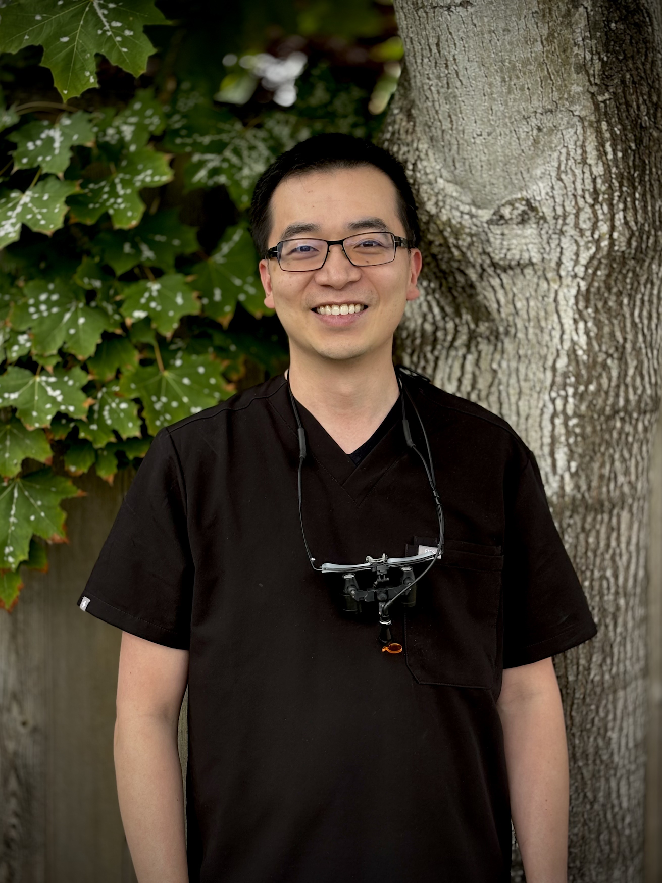 Dr. Albert Tam, Dentist